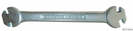 Wire Spoke Wrench