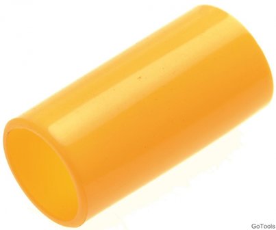 Protective Plastic Cover for BGS 7302 for 19 mm yellow