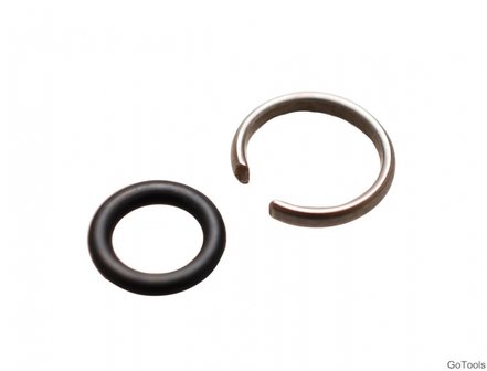 Retaining + O-Ring for Impact Wrench, 12.5 mm (1/2)