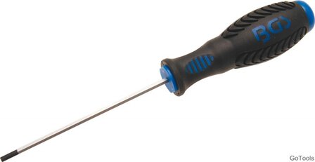 Internal Hexagon Screwdriver, H4.0 x 100 mm
