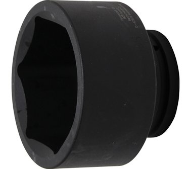 Impact Socket, Hexagon 25 mm (1) Drive 105 mm