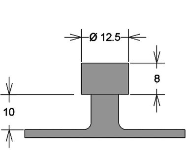 Dent Repair Sliding Hammer Set