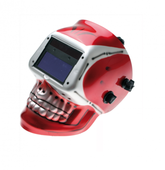 Welding Helmet SKULL automatic darkening