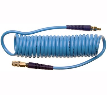 Spiral Air Hose 6 m