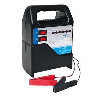 Battery charger 6V/12V 8Amp.