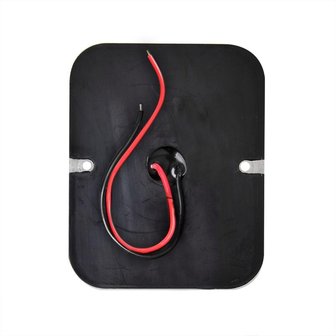 Reversing light 100x81mm 19LED