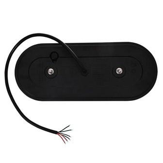 Rear light 6 functions 323x134mm 54LED left