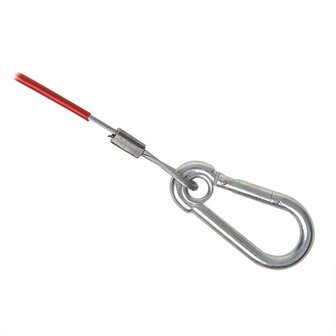 Break cable 1M with fork