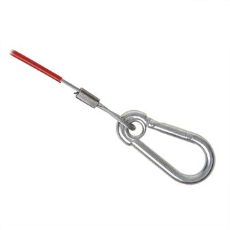 Breakaway cable 1M Clevis type