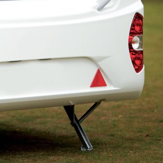 Caravan corner support 600kg