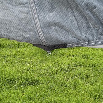 Caravan cover 3.66-4.27M 235cm