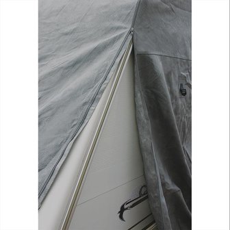 Caravan cover 3,66-4,27M 235cm