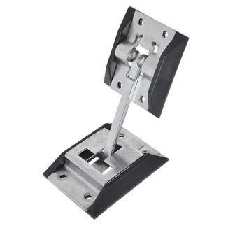 Door holder with counterpart