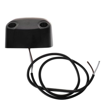 License plate light 12/24V 70x42mm LED