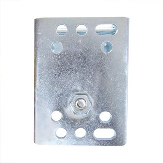 Clamp 60mm for nose wheel