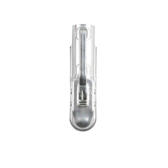 Round ball coupling 50mm