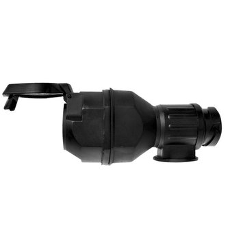 LED lighting adapter from 13 to 13-pin