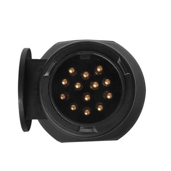 LED-lighting adapter from 13- to 13-pin