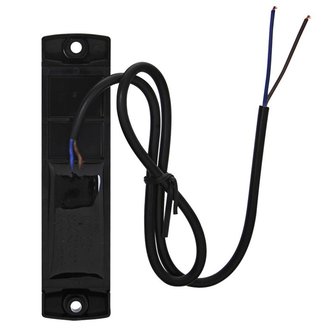 Marker light 12/24V red 126x30mm LED