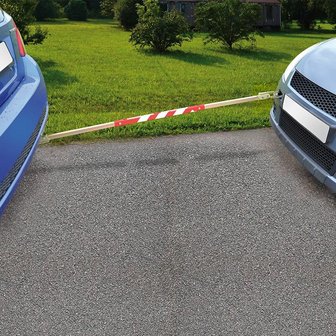 Tow bar 2.5 tons