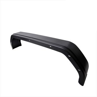 Mudguard plastic tandem axle 13/14 inch (22155)