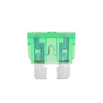 Blade fuses standard 30A green x4 pieces