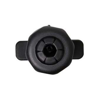 PVC 7-pin plug with cable lug connection