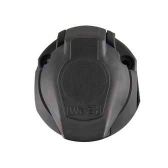 13-pin PVC socket type Multicon West