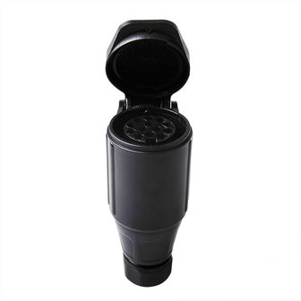 Socket 13-pin PVC floating