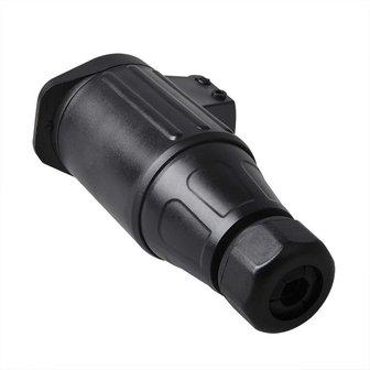 Socket 13-pin PVC floating