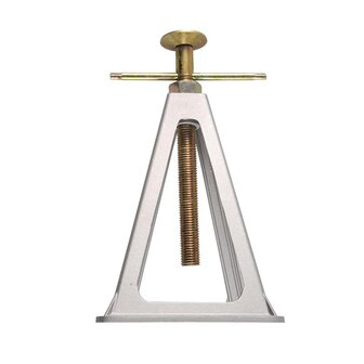 Support set of 4 aluminium