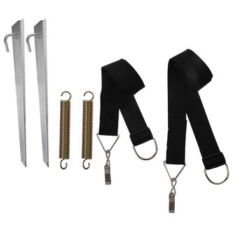 Awning tie down kit for Omnistor