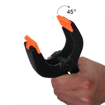 Universal clamps - set of 2