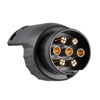 Adapter plug contra from 7 to 13-pin