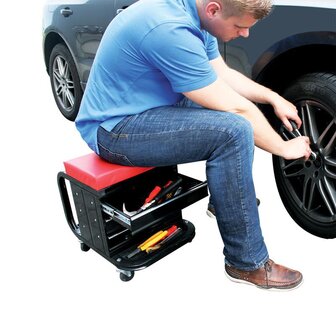 Workshop chair mobile