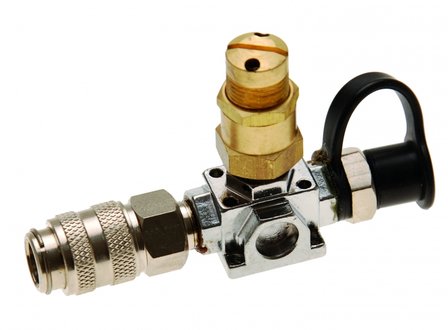 Replacement Safty Valve for BGS 8563