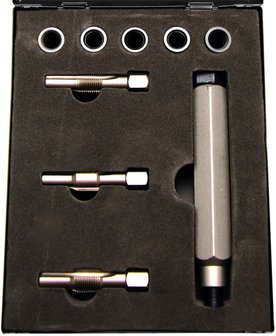 Repair Kit for Glow Plug Threads M10 x 1.25