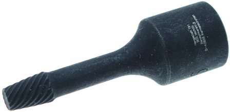 Twist Socket (Spiral Profile) / Screw Extractor (3/8) Drive 6 mm