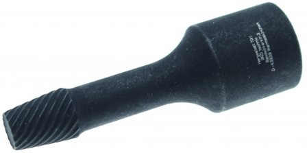 Twist Socket (Spiral Profile) / Screw Extractor (3/8) Drive 8 mm