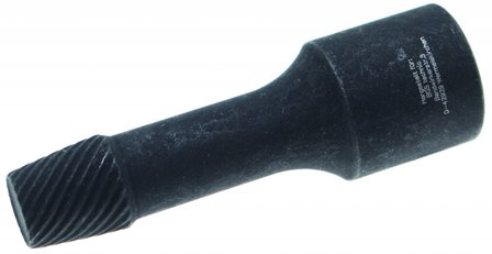 Twist Socket (Spiral Profile) / Screw Extractor (3/8) Drive 10 mm
