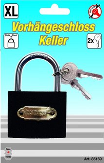 Padlock Type XL-46 mm