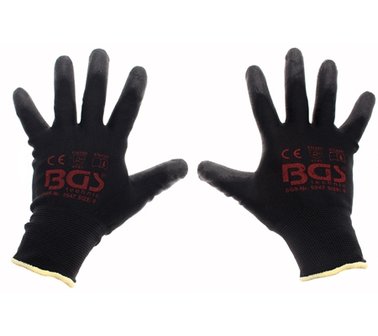 Mechanics Gloves size 8 (M)