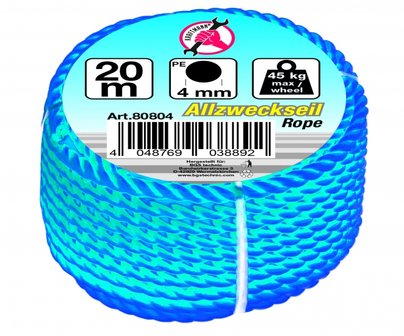 All-Purpose Rope, 20 m