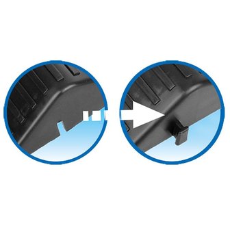 Tire protector - set of 2