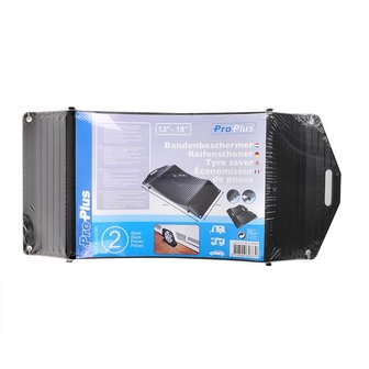 Tire protector - set of 2