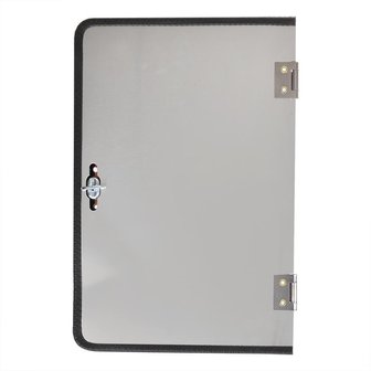 Aluminum marking board Hazardous substances