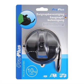 Suction cup attachment 10cm