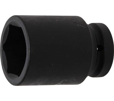 Impact Socket Hexagon, deep 25 mm (1) Drive 46 mm