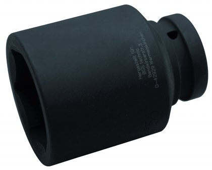 Impact Socket Hexagon, deep 25 mm (1) Drive 55 mm