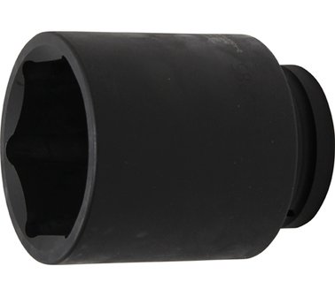 Impact Socket Hexagon, deep 25 mm (1) Drive 85 mm